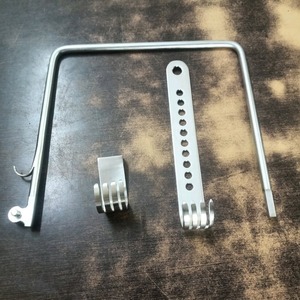 Retractor de Cadera Charnley de Acero Inoxidable para Neurocirugía, Retractor de Cadera Inicial Charnley Ortopédico - Product Image 2