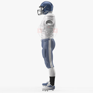 Uniforme de fútbol americano para hombre, uniforme de fútbol americano de alta calidad con logotipo impreso personalizado - Product Image 3