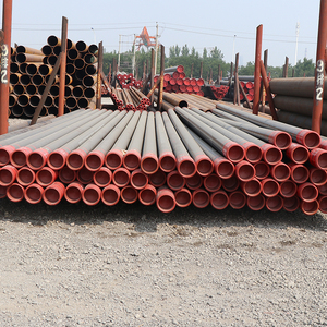 Ống thép liền mạch Q235/q345/20 # Ống thép đen carbon cường độ cao, chịu áp lực, cho dầu, khí đốt, sử dụng máy móc - Product Image 5