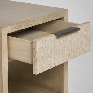 Interlude Harperly Petite commode de chevet |   Design compact, luxueux et gain de place - Product Image 3