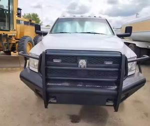 Pedidos al por mayor: Camioneta Dodge 3500 HD Heavy Duty Crew Cab 4x4 DRW de plataforma plana, usada, modelo 2015, LHD/RHD, lista para exportación mundial. - Product Image 6
