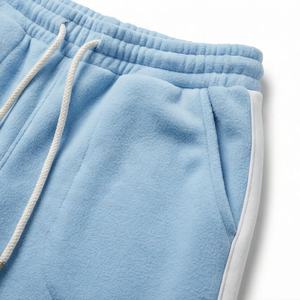 Conjuntos Deportivos de Chándal con Capucha para Mujer al por Mayor, Logotipo Personalizado, Diseño 2 en 1, Invierno, Algodón, Felpa, Transpirable, Ropa Deportiva para Correr - Product Image 5