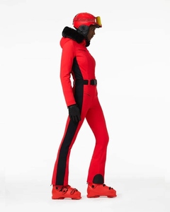 Combinaison de ski et de neige pour femmes Snow Ready Plus Size avec couche extérieure imperméable Doublure douce et protection thermique respirante - Product Image 4