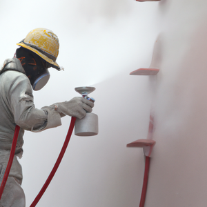 Siêu bền polyester sơn tĩnh điện siêu Epoxy ngoài trời Sơn Công Nghiệp Hiệu suất sắc tố tuyệt vời - Product Image 2