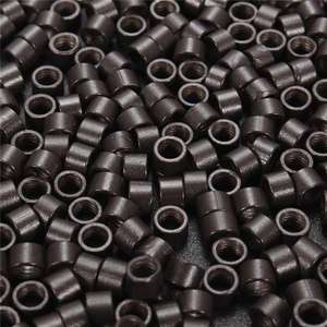 Sialkt – Micro anneaux pour Extension de cheveux (chirurgicale décontractée), perles pour la coiffure - Product Image 2