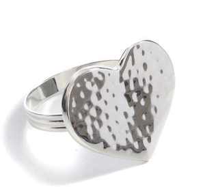 Nuevo producto, superventas, decoración de mesa de fiesta navideña para cena, servilletero en forma de estrella Chapado en plata para Caffey y restaurante usado - Product Image 5