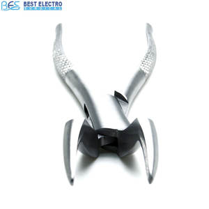 Pince d'extraction dentaire à prix avantageux, dernière conception, outils de chirurgie dentaire, vente en gros de pinces d'extraction - Product Image 2