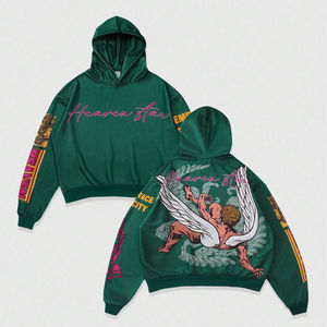 เสื้อฮู้ดแบบสั่งทำสำหรับผู้ชายเสื้อฮู้ดทีมเฉพาะบุคคลสำหรับชุดทำงานวิทยาลัยการปักลายด้วยพลอยเทียมสำเนียงจัดส่งทั่วโลกอย่างรวดเร็ว - Product Image 3