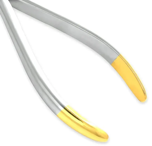 IMANS ENTERPRISES Young Pince à cintrer les boucles dentaires orthodontiques Manuel IE-DP-0225 Classe I - Product Image 5