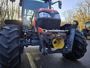 TRACTOR KUBOTA M4073 NUEVO Y USADO, 75 HP, 4WD, EN VENTA A UN PRECIO ASEQUIBLE - Product Image 2