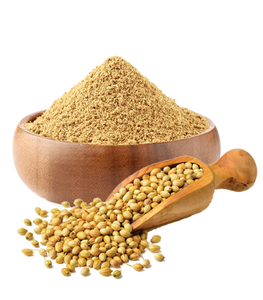 Aceite esencial de semilla de cilantro de grado 100% puro y natural en la India Fabricante al por mayor de fábrica de aceite esencial de semilla de cilantro - Product Image 1