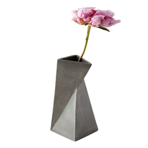 Meilleure vente Vase à fleurs en métal moderne et élégant en laiton Design de table pour la maison, hôtel, restaurant et dessus de table de mariage - Product Image 4