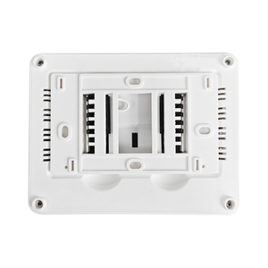 Thermopompe 24V avec chaleur <span class=keywords><strong>d</strong></span>'urgence avec thermostat Coiiwsei auxiliaire non programmable 2H/1C fonctionnant <span class=keywords><strong>sur</strong></span> <span class=keywords><strong>batterie</strong></span> - Product Image 4