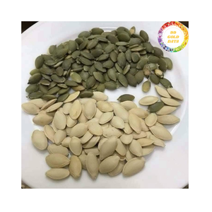 เมล็ดฟักทองธรรมชาติจากเวียดนามผ่านกระบวนการเมล็ดแห้งเหมาะสำหรับการคั่วสายขนมเบเกอรี่และการใช้ส่วนผสมอาหาร - Product Image 2