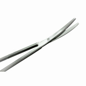 Metzenbaum กรรไกรโค้งตรง6.5นิ้วสแตนเลสเยอรมันใช้ผ่าตัดด้วยมือเครื่องมือทางการแพทย์ที่ผ่านการรับรอง CE - Product Image 5