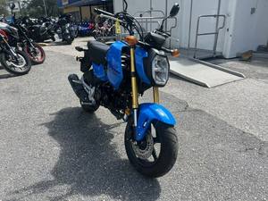 Motocicletas Gromss 124cc 2025 listas para enviar, en oferta | La entrega es a nivel mundial - Product Image 3