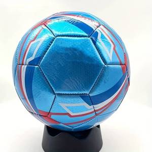 Balón de fútbol pakistaní de tendencia superior, Balón de partido de Fútbol cosido a máquina, último diseño, tamaño 5, cuero PU, las mejores BOLAS DE PARTIDO - Product Image 5