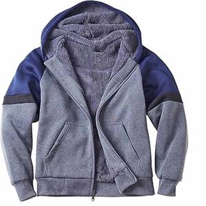Sudaderas con capucha de talla grande de alta calidad de último diseño para hombres hechas en Pakistán sudaderas con capucha transpirables para hombres - Product Image 1