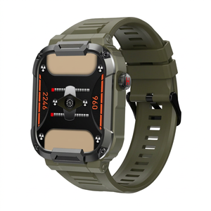 Reloj Inteligente LEMFO MK66 Premium al por Mayor, Pantalla Táctil IPS de 1.85 Pulgadas, Resistente al Agua IP67, Monitor de Ritmo Cardíaco y Sueño para Deportes al Aire Libre - Product Image 1