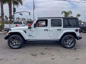 LIMPIO 2024 Jeep Wrangler 4xe Sport S 4WD - Product Image 2