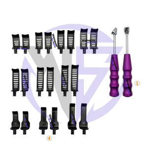 Nouveauté Système de rétracteur cervical pour chirurgie spinale Instruments de chirurgie spinale Médical Chirurgical Boîte en aluminium Wenquar - Product Image 3