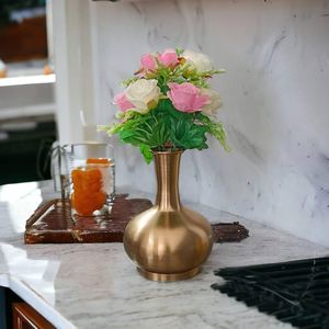 Jarrón de Mesa de Nuevo Diseño para Decoración del Hogar, Bodas, Navidad y Aniversarios con Fines Decorativos - Product Image 2