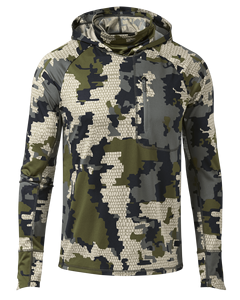 Sweat à capuche U Hunting Gilaa PRO UPF 40+ à séchage rapide et respirant avec cache-cou, sweat à capuche U Hunting/U Gear - Product Image 1