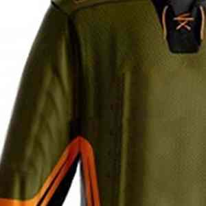 Uniforme de hockey sobre hielo personalizado con impresión por sublimación, tejido elástico y ajuste perfecto para jugadores de todos los niveles. - Product Image 6