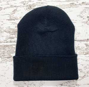 Bonnet d'hiver unisexe pour adultes 100% coton brodé de logo chapeau chaud décontracté avec logo personnalisé chapeaux de ski doux vente en gros - Product Image 5