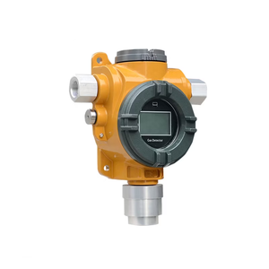 เครื่องตรวจจับก๊าซ LPG แบบติดผนัง Ip66เตือนภัย Co2 Nh3น็อกซ์ O3แก๊สรั่วแบบอยู่กับที่ H2S แก๊สรั่วแอมโมเนียพิษ4 in 1 - Product Image 6