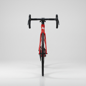 Vélo de route en carbone 4LEAF | Vélo de route 700C complet | Options de <span class=keywords><strong>course</strong></span> et d'<span class=keywords><strong>endurance</strong></span>, respectueux de l'amélioration - Product Image 2