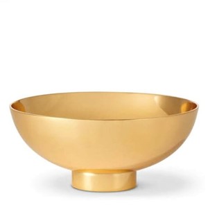 Tazón de servicio de latón, precio de fábrica directo, compra a precio barato, compra a granel - Product Image 4