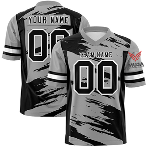 Camisetas de Fútbol Personalizadas para Equipos |   Uniformes de Fútbol Americano al por Mayor para Clubes y Escuelas - Product Image 3