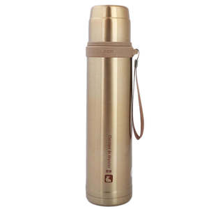 Flacon Long Shine 1 LTR - Doré - Product Image 1