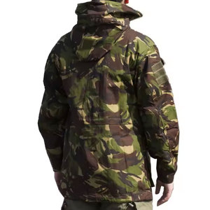 แจ็กเก็ตล่าสัตว์ลายพรางสำหรับผู้ชายเสื้อกันลมสำหรับเดินป่ากลางแจ้งเสื้อแจ็คเก็ตล่าสัตว์ - Product Image 2