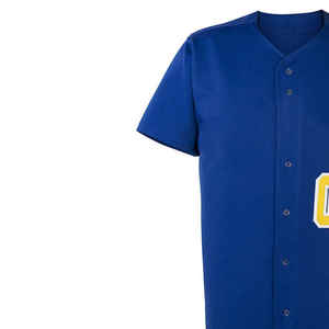 Fabricación de la mejor calidad, ajuste cómodo, uniforme de béisbol para hombres, gran oferta, uniforme de béisbol ligero para hombres de la mejor calidad - Product Image 5