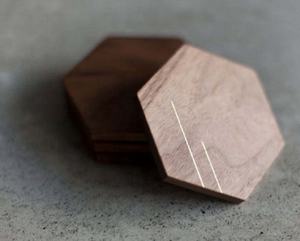 ที่รองแก้วทำจากทองเหลืองงานทำมือคุณภาพสูงถาดรองแก้วกาแฟชาอุปกรณ์เสริมสำหรับโต๊ะในครัว - Product Image 2