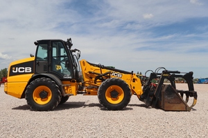 Cargadora de Ruedas Usada JCB TM390, Cargadora Frontal, Equipo de Construcción de Uso Pesado - Product Image 3