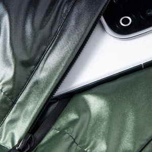 Nouvelle veste à bulles de sublimation élégante pour hommes veste à bulles respirante personnalisée pour hommes veste à bulles de sublimation surdimensionnée - Product Image 3