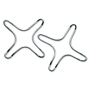 ชุดลดขนาดเตา 2 ชิ้น DAILY โครเมียมขัดเงา 0143 - Product Image 2