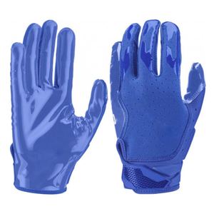 Gants de football américain à prix abordable, nouvelle arrivée, avec une adhérence antidérapante durable et un ajustement confortable en spandex - Product Image 2