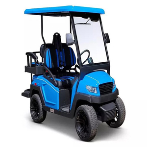 Voiturettes de golf électriques 4 places dans des voiturettes de golf électriques - Product Image 4