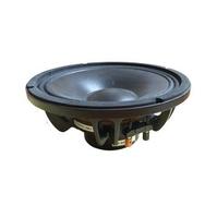 Audio professionnel du fabricant Woofer en néodyme 10 pouces 600W 8Ohm Mid Bass 10 ''OEM Subwoofer Haut-parleur