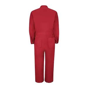 Liquidación al por mayor de fábrica: Mono de trabajo industrial de una pieza para electricistas y fontaneros, ropa de trabajo, uniforme industrial. - Product Image 3