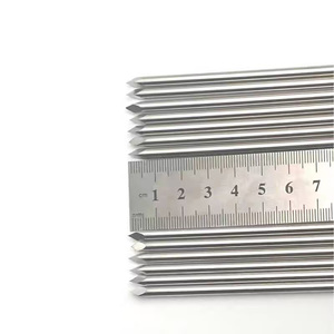 ลวดเคิร์ชเนอร์ (K-Wire) สำหรับศัลยกรรมกระดูกสัตว์ ทำจากสแตนเลส ใช้ซ้ำได้ สำหรับการผ่าตัดกระดูกสุนัข ผ่านการฆ่าเชื้อแล้ว - Product Image 4