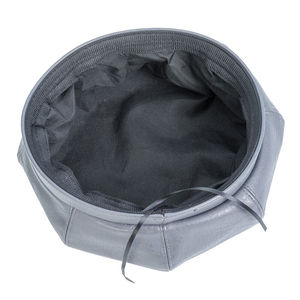 Chapeau de style béret vintage en cuir unisexe 2024, couleur unie tendance, bérets pour la plage et l'usage quotidien par Standard International - Product Image 2