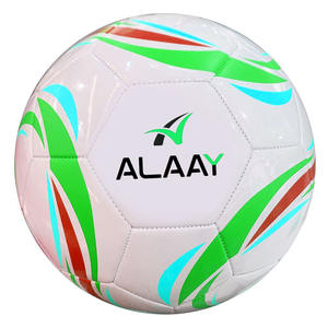 Balón de Fútbol de Entrenamiento Profesional Cosido a Máquina, Material de TPU y PVC de Alta Calidad, Tamaño 5, Logotipo Personalizable, en Existencia en el Fabricante - Product Image 4
