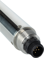 Sonde pH numérique industrielle en ligne haute précision RS485 Modbus 4-20mA IP68 résistante à la corrosion, sonde submersible anti-bruit