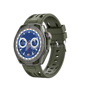 2024 QC A3 V311 IP68 Smartwatch resistente al agua para hombres BT Call Digital Sport Smartwatch con monitor de ritmo cardíaco Rastreador de actividad - Product Image 2