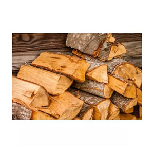 Bois de chauffage séché au four de 25 cm et 33 cm / Bois de chauffage en hêtre, chêne, frêne, bouleau - Product Image 1